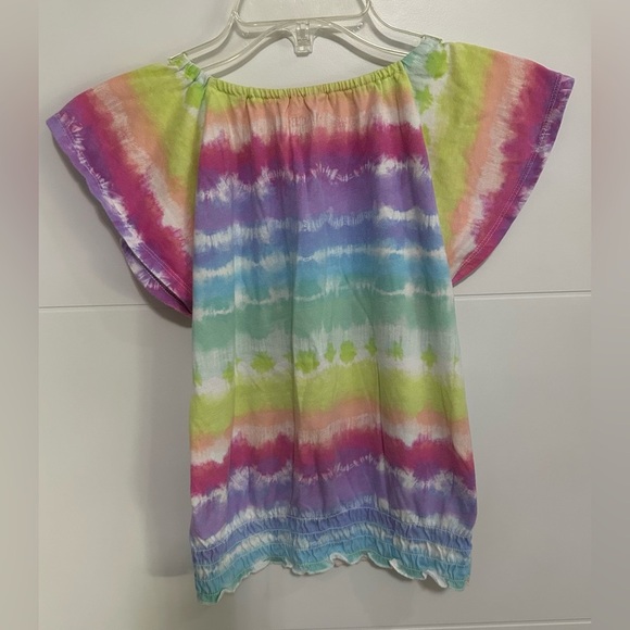 🎁The Children's Place Girls Short Sleeve Shirt- Size 14🎁 - Picture 2 of 6